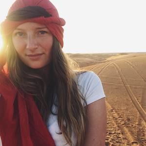 Meet your Posher, Sarah